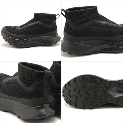 VECTIV Nuptse GORE-TEX TNFブラック/TNFブラック [NF52675-KK] （TNFブラック/TNFブラック）｜詳細画像
