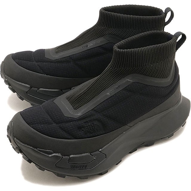 VECTIV Nuptse GORE-TEX TNFブラック/TNFブラック [NF52675-KK] （TNFブラック/TNFブラック）