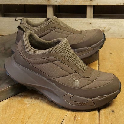 VECTIV Nuptse スモーキーブラウン/スモーキーブラウン [NF52674-SS] （スモーキーブラウン/スモーキーブラウン）｜詳細画像
