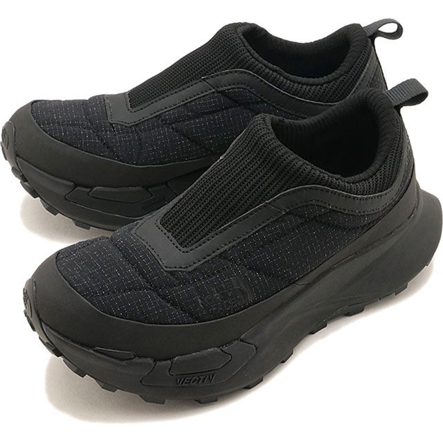 VECTIV Nuptse TNFブラック/TNFブラック [NF52674-KK] （TNFブラック/TNFブラック）