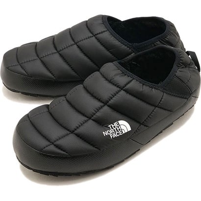 Thermoball Traction Mule V TNFブラック/TNFホワイト [NF02673-KW] （TNFブラック/TNFホワイト）｜詳細画像