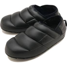 Thermoball Traction Mule Leather TNFブラック/TNFブラック [NF02675-KK] （TNFブラック/TNFブラック）