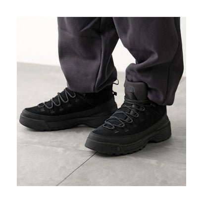 THE NORTH FACE ショートブーツ GLENCLYFFE URBAN BOOT NF0A83NJ （KX7/TNF-Black/ブラック）｜詳細画像