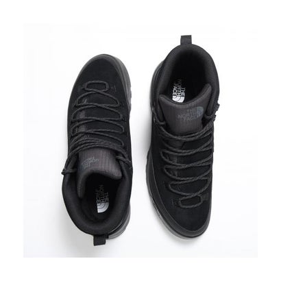 THE NORTH FACE ショートブーツ GLENCLYFFE URBAN BOOT NF0A83NJ （KX7/TNF-Black/ブラック）｜詳細画像