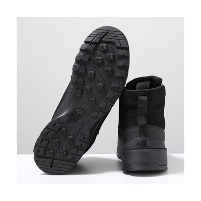 THE NORTH FACE ショートブーツ GLENCLYFFE URBAN BOOT NF0A83NJ （KX7/TNF-Black/ブラック）｜詳細画像