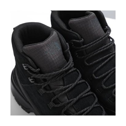 THE NORTH FACE ショートブーツ GLENCLYFFE URBAN BOOT NF0A83NJ （KX7/TNF-Black/ブラック）｜詳細画像