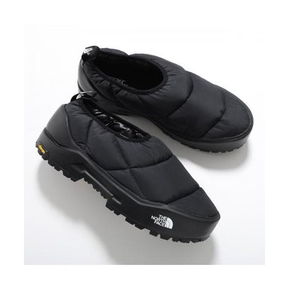 THE NORTH FACE スリッポン BASE CAMP THERMOBALL MULE NF0A8DBU （KX7/TNF-Black/ブラック）｜詳細画像