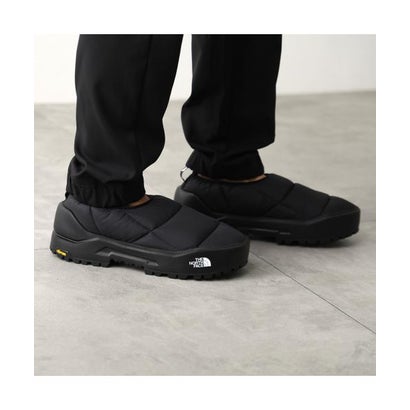 THE NORTH FACE スリッポン BASE CAMP THERMOBALL MULE NF0A8DBU （KX7/TNF-Black/ブラック）｜詳細画像