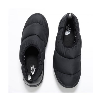 THE NORTH FACE スリッポン BASE CAMP THERMOBALL MULE NF0A8DBU （KX7/TNF-Black/ブラック）｜詳細画像