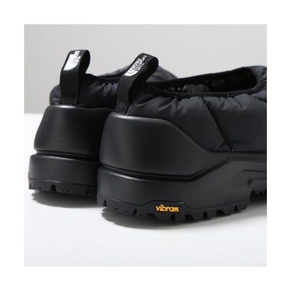 THE NORTH FACE スリッポン BASE CAMP THERMOBALL MULE NF0A8DBU （KX7/TNF-Black/ブラック）｜詳細画像
