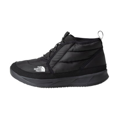 ザ・ノース・フェイス THE NORTH FACE アウトドア ヌプシ チャッカ ウォータープルーフ 3 NF52681 （KK TNFブラック×TNFブラック）｜詳細画像