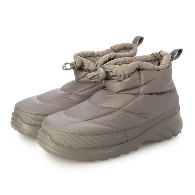 ウィンターシューズ NUPTSE TRチャ U 26FW  Nuptse Traction Chukka  ヌプシ トラクション チャッカ() NF02671 （ストーンスラブ×スレートロック）