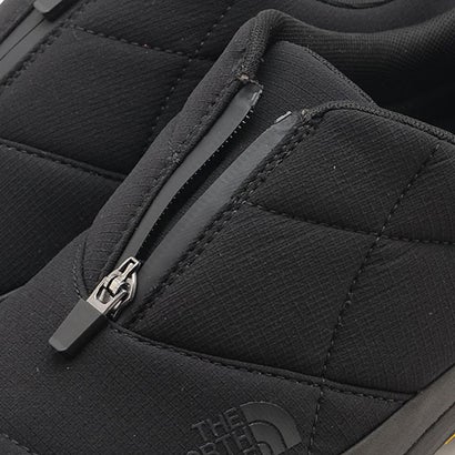 Nuptse Centerzip WP TNFブラック/TNFブラック [NF52673-KK] （TNFブラック/TNFブラック）｜詳細画像