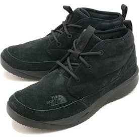 Nuptse Chukka WP 2 Suede TNFブラック/TNFブラック [NF52682-KK] （TNFブラック/TNFブラック）