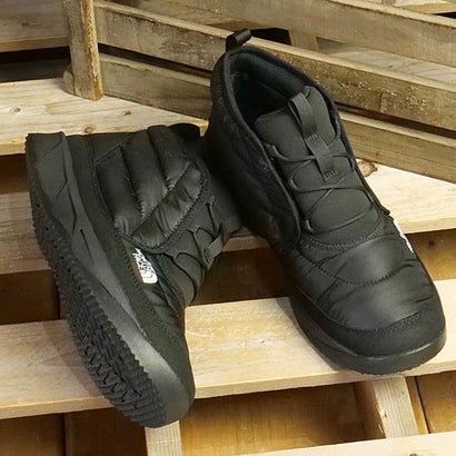 Nuptse Chukka WP 3 TNFブラック/TNFブラック [NF52681-KK] （TNFブラック/TNFブラック）｜詳細画像