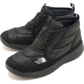 Nuptse Chukka WP 3 TNFブラック/TNFブラック [NF52681-KK] （TNFブラック/TNFブラック）