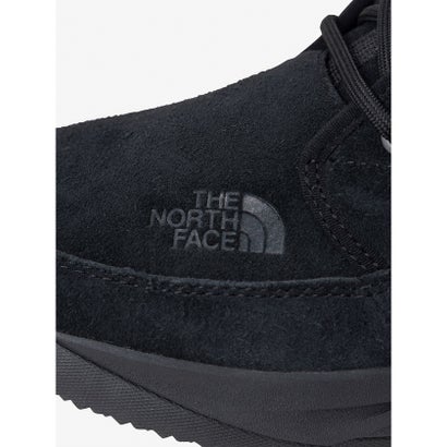 ザ・ノース・フェイス/NSE CHUKKA 2 SUEDE (ヌプシチャッカウォータープルーフ2スエード) （CC）｜詳細画像