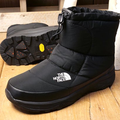 Nuptse Bootie Short WP ARCTIC GRIP TNFブラック/TNFブラック [NF52676-KK] （TNFブラック/TNFブラック）｜詳細画像