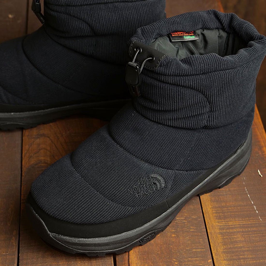 ザ ノース フェイス THE NORTH FACE Nuptse Bootie WP VI Short SE TNF 
