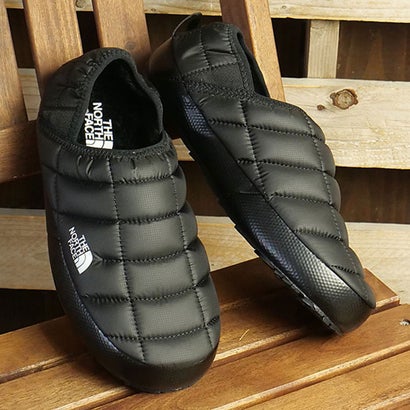 W Thermoball Traction Mule V TNFブラック/TNFブラック [NFW02671-KK] （TNFブラック/TNFブラック）｜詳細画像
