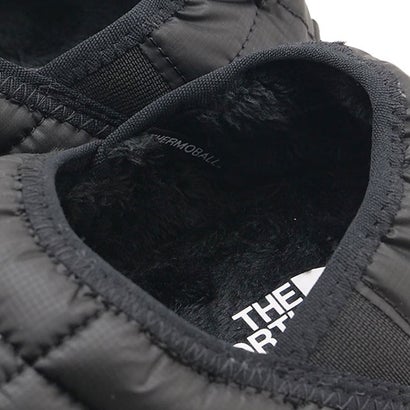 W Thermoball Traction Mule V TNFブラック/TNFブラック [NFW02671-KK] （TNFブラック/TNFブラック）｜詳細画像