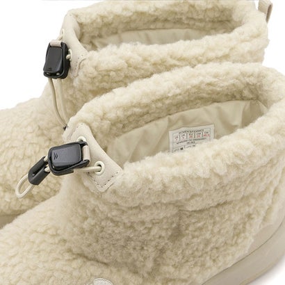 W Nuptse Mini Fleece オートミール/オートミール [NFW52690-OO] （オートミール/オートミール）｜詳細画像