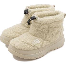 W Nuptse Mini Fleece オートミール/オートミール [NFW52690-OO] （オートミール/オートミール）