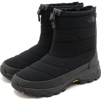 Nuptse Bootie Backzip WP 2 TNFブラック/TNFブラック [NF52684-KK] （TNFブラック/TNFブラック）｜詳細画像