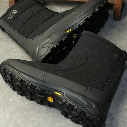 Nuptse Bootie Backzip WP 2 TNFブラック/TNFブラック [NF52684-KK] （TNFブラック/TNFブラック）｜詳細画像