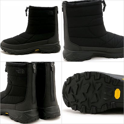 Nuptse Bootie Backzip WP 2 TNFブラック/TNFブラック [NF52684-KK] （TNFブラック/TNFブラック）｜詳細画像