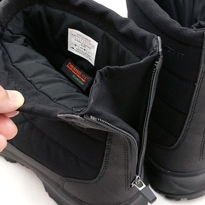 Nuptse Bootie Backzip WP 2 TNFブラック/TNFブラック [NF52684-KK] （TNFブラック/TNFブラック）｜詳細画像