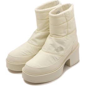 W Kalmia Nuptse Boots WP ガーデニアホワイト/ガーデニアホワイト [NFW52687-GG] （ガーデニアホワイト/ガーデニアホワイト）