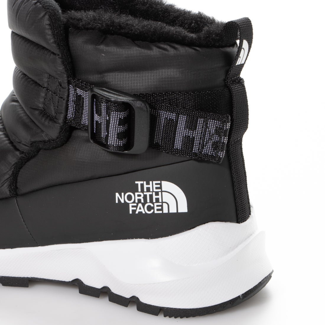ザ ノース フェイス THE NORTH FACE THERMOBALL PULL-ON （BLACK） -靴 