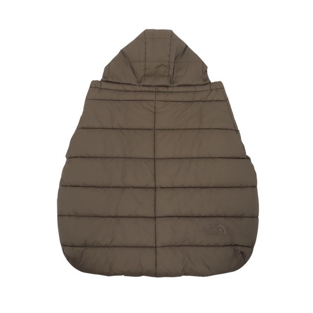 メンズ アウトドア ベビー Baby Shell Blanket   ベビー シェルブランケット NNB72501 （ガーネット）