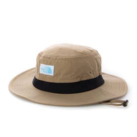 ジュニア トレッキング 帽子 Kids Horizon Hat (キッズホライズンハット) NNJ02006 （ブラウン）