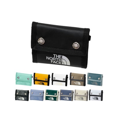 ザ・ノース・フェイス THE NORTH FACE 財布 ウォレット BC DOT WALLET NM82319 （CP）｜詳細画像