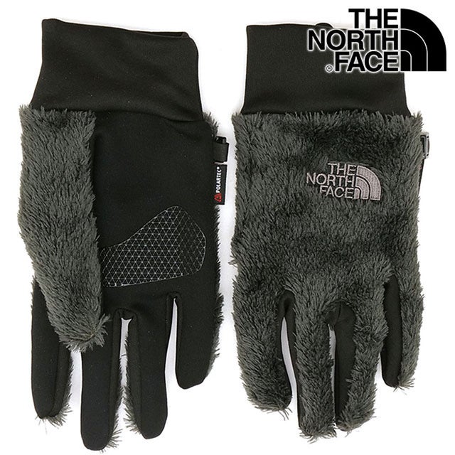 Versa Loft Etip Glove アスファルトグレー [NN62521-AG FW25] （アスファルトグレー）