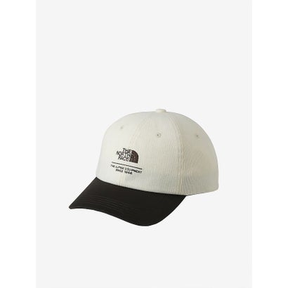 ザ・ノース・フェイス/Valley Corduroy Cap (バレーコーデュロイキャップ) （U2）｜詳細画像