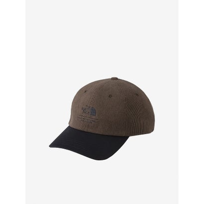 ザ・ノース・フェイス/Valley Corduroy Cap (バレーコーデュロイキャップ) （U2）｜詳細画像