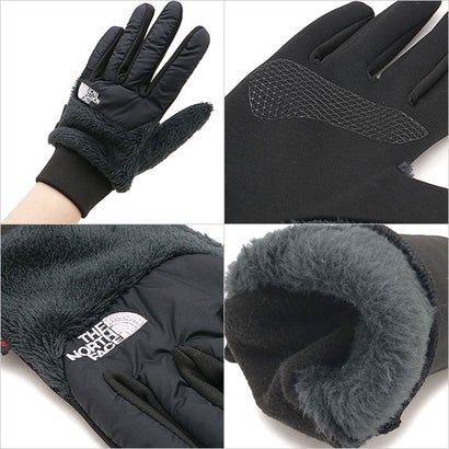 Denali Etip Glove ブラック [NN62522-K] （ブラック）｜詳細画像