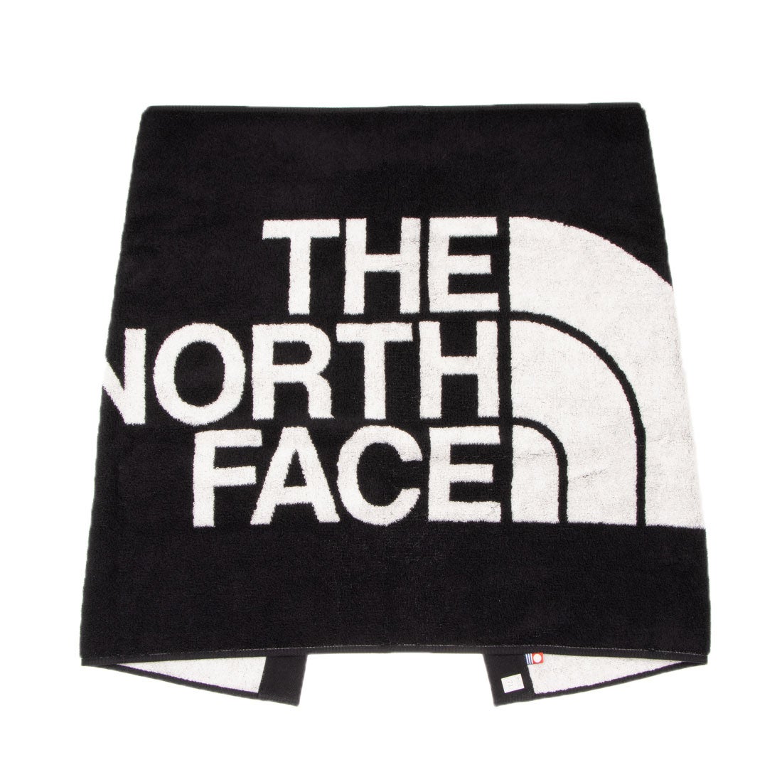 ザ ノース フェイス THE NORTH FACE タオル Comfort Cotton Towel L(コンフォートコットンタオルL)  NN22100 （ブラック）