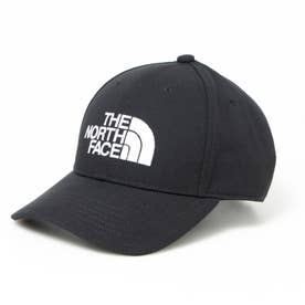 トレッキング 帽子 TNF Logo Cap_TNFロゴキャップ NN42242 （ブラック）