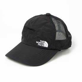 トレッキング 帽子 Waterside Cap_ウォーターサイドキャップ NN02338 （ブラック）