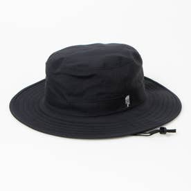 トレッキング 帽子 GORE-TEX Hat_ゴアテックスハット NN02304 （ブラック）