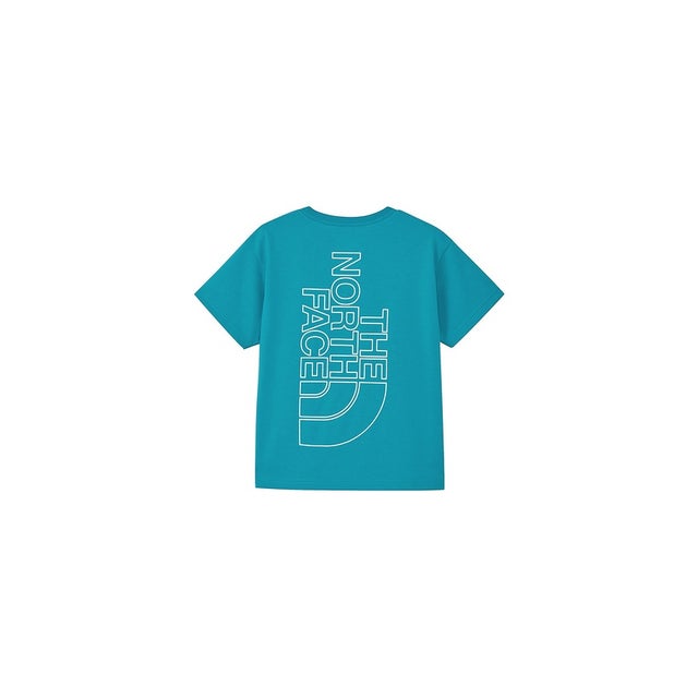 /キッズ/S/S BIG ROOT TEE (ショートスリーブビッグルートティー(キッズ)) （AQ）