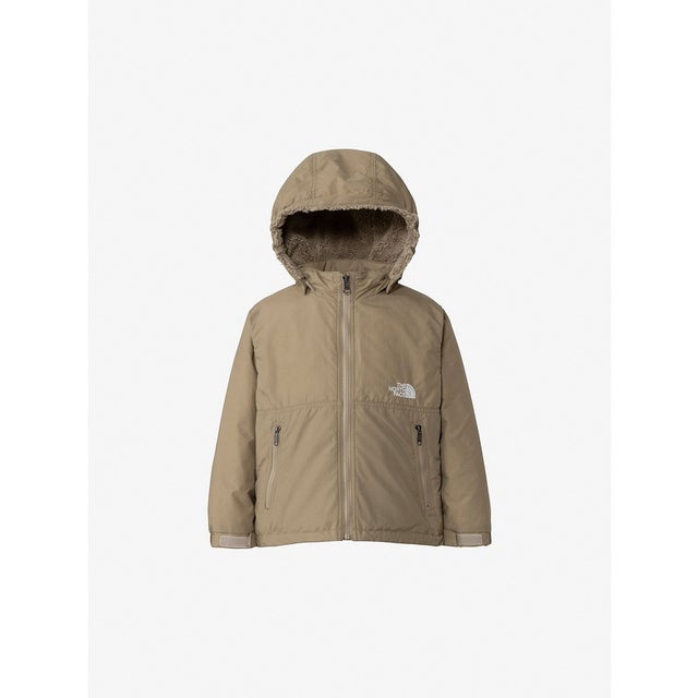 /キッズ/T Compact Nomad Jacket (トドラーコンパクトノマドジャケット) （CK）
