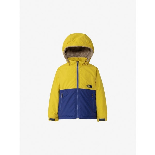 /キッズ/T Compact Nomad Jacket (トドラーコンパクトノマドジャケット) （YB）
