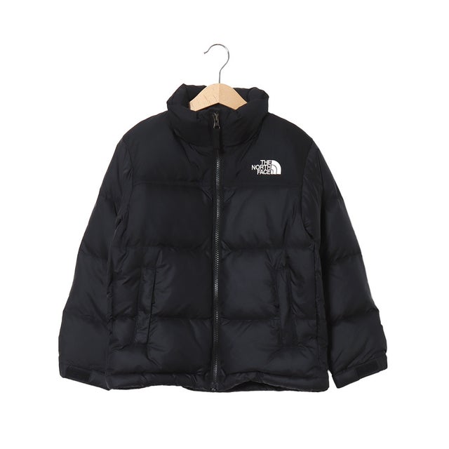 ジュニア アウトドア ジュニアジャケット T Nuptse Jacket トドラーヌプシジャケット(キッズ) NDT92631 （ブラック）