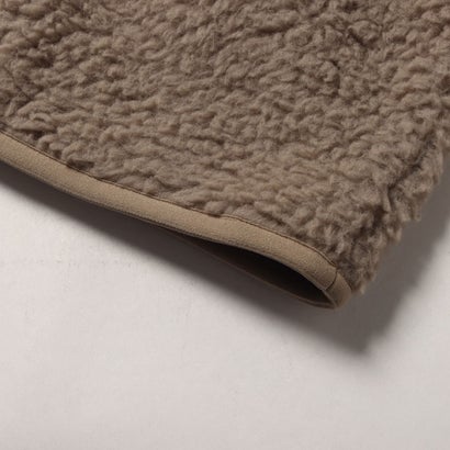 メンズ アウトドア ベビー B Cuddle Fleece Cardigan カドルフリースカーディガン(ベビー) NAB72401 （マッシュルーム）｜詳細画像