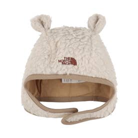 ジュニア アウトドア ベビー Baby Cuddle Fleece Ear Cap カドルフリースイヤーキャップ(ベビー) NNB42609 （フォッシルアイボリー）